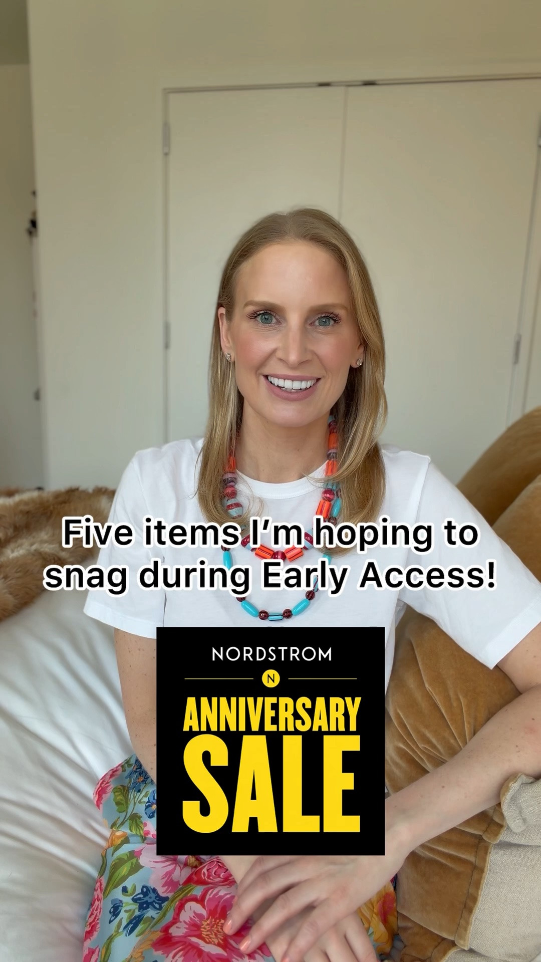 What I’m shopping for during Early Access! #nordstrom #nsale #anniversarysale

#LTKSaleAlert