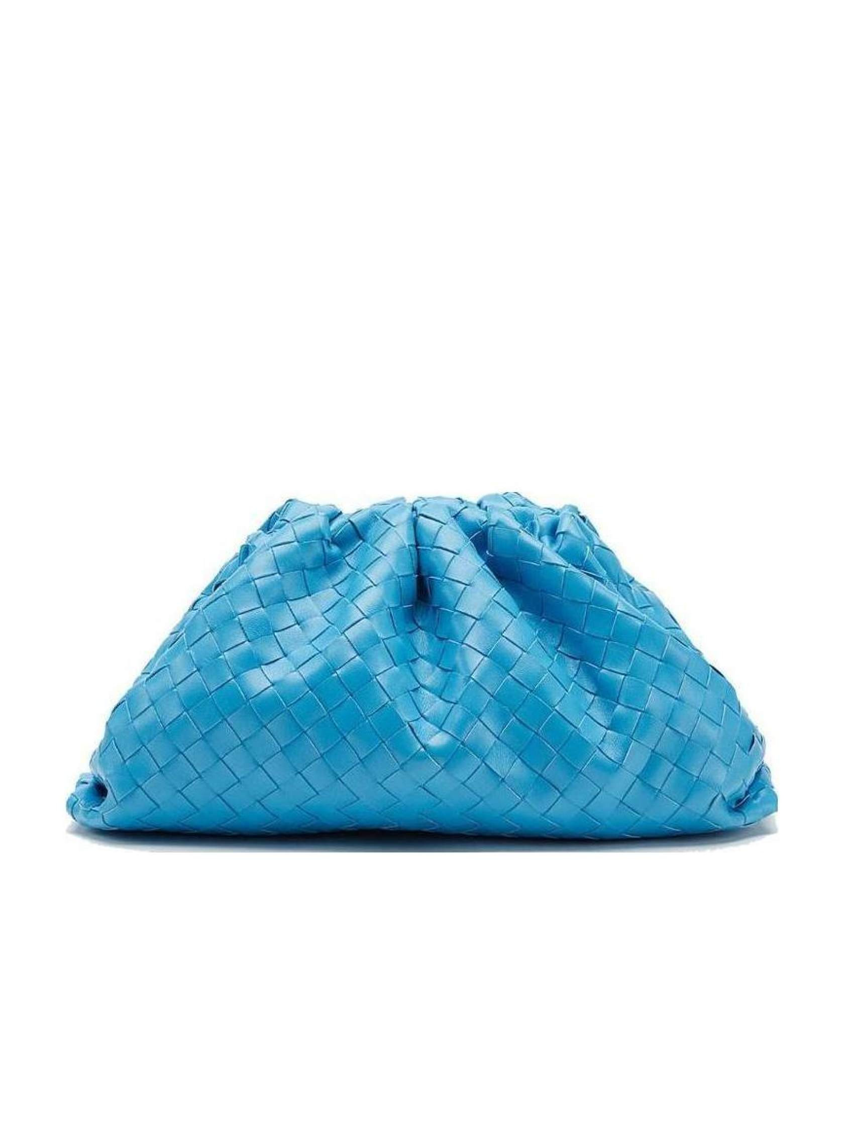 The Pouch Intrecciato bag | Senser US