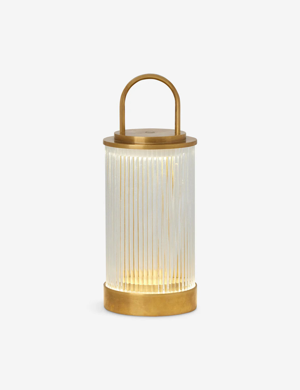 Rossant Mini Cordlesss Table Lamp | Lulu and Georgia 