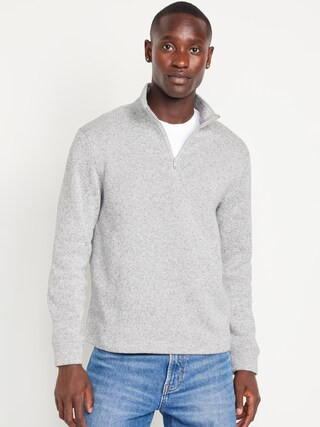 Quarter-Zip Sweater | Old Navy (US)