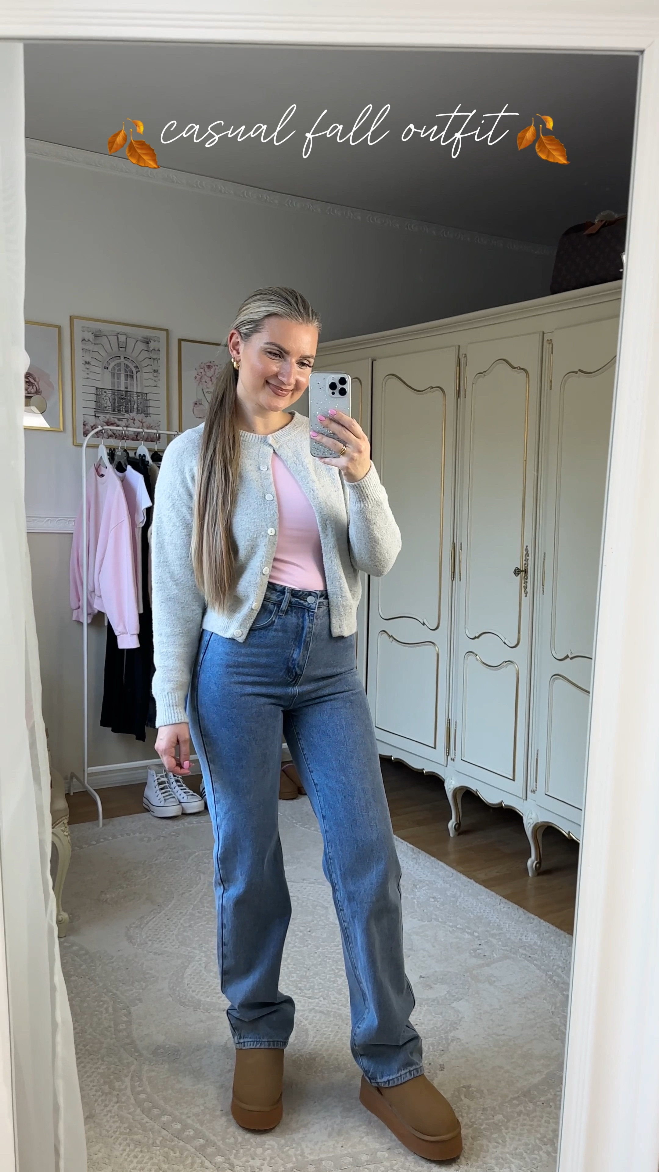 Casual fall outfit 💞🧸🍂

#LTKFindsUnder100 #LTKStyleTip #LTKFindsUnder50