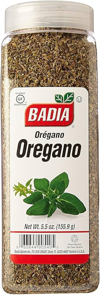 Badia Oregano Whole – 5.5 oz | Amazon (US)