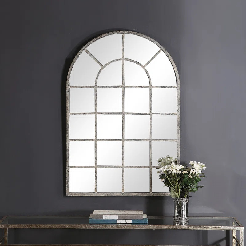 Latona Wall Mirror | Wayfair North America