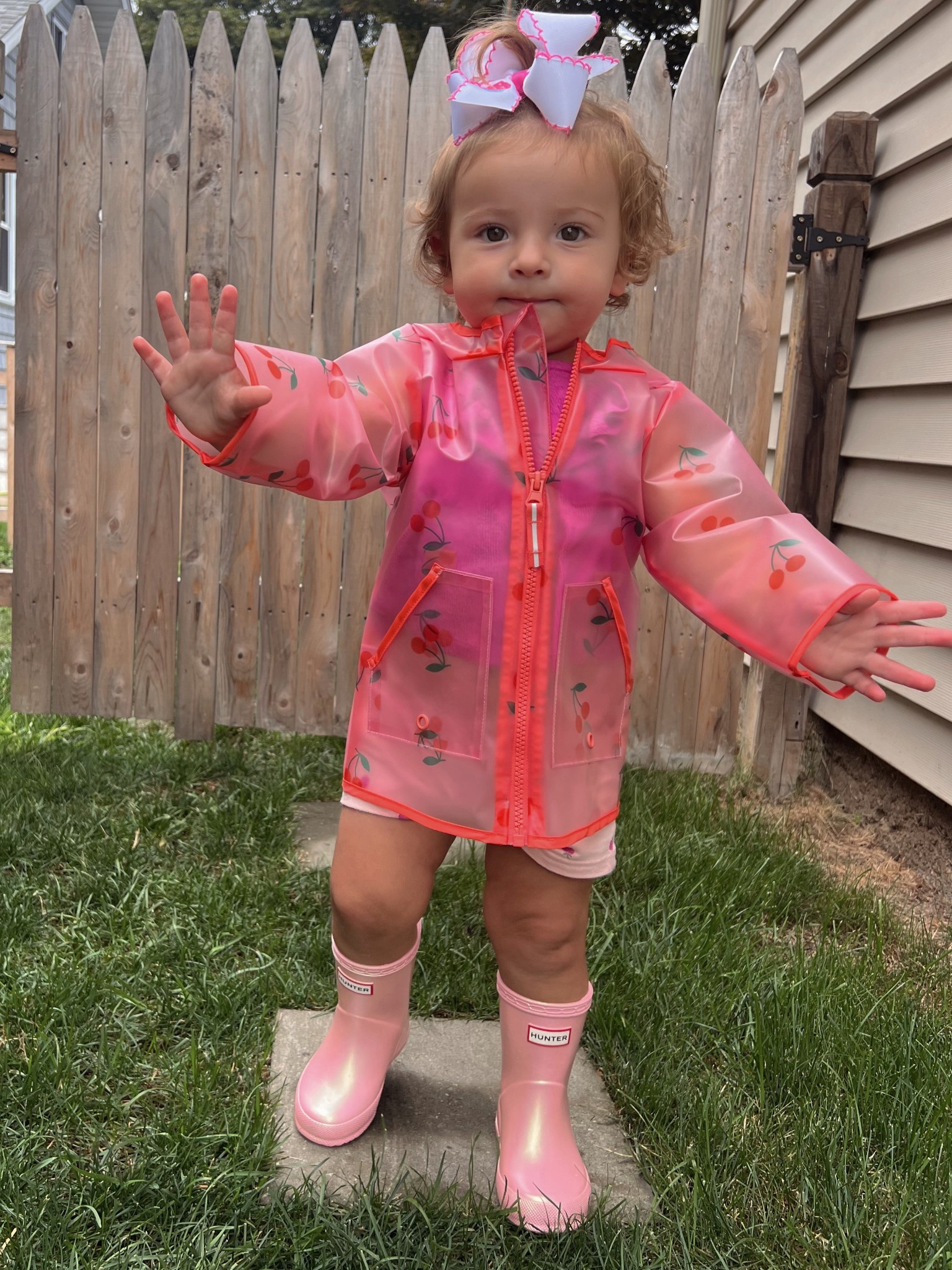 Rainy day fit! 

#LTKKids #LTKBaby