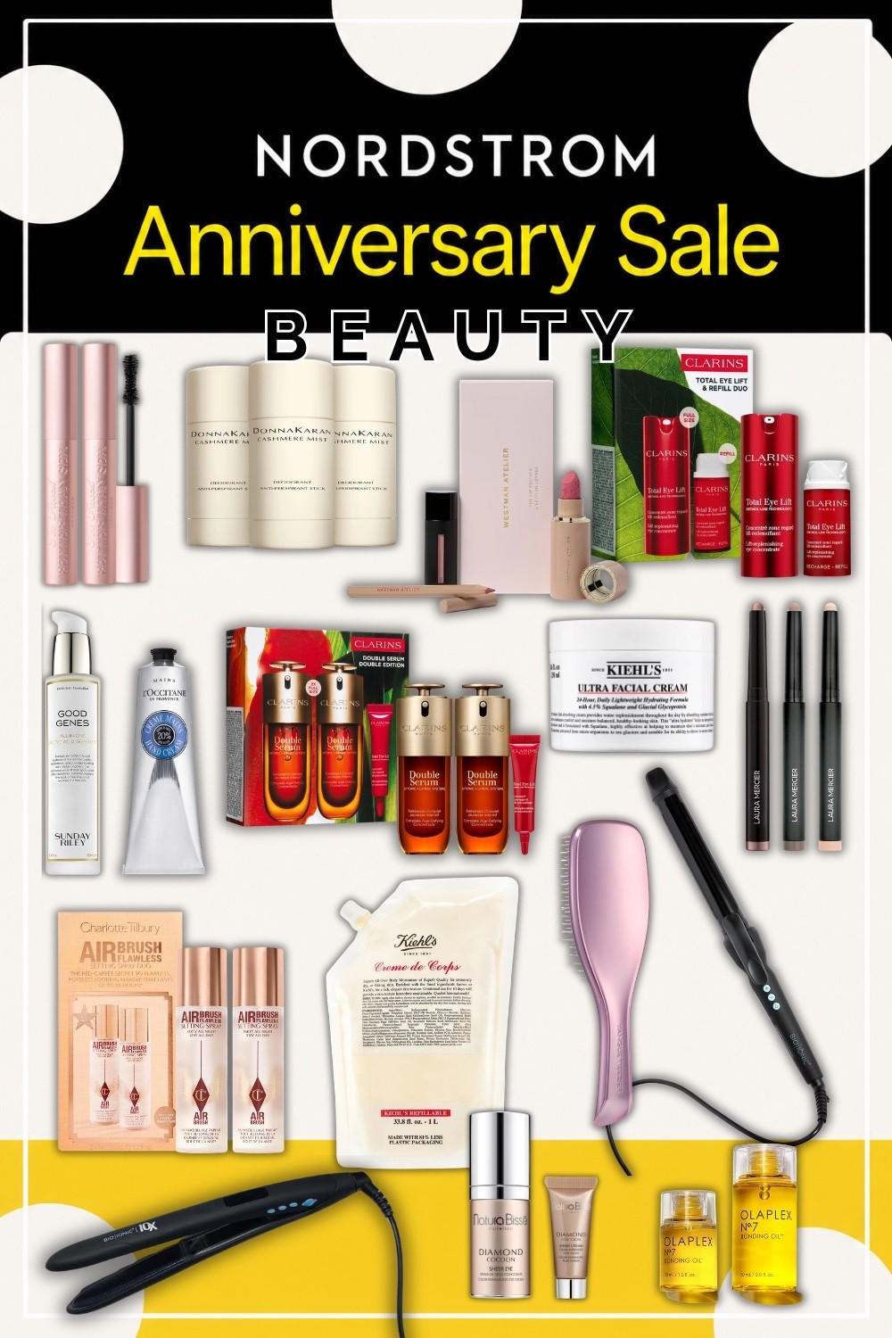 My over 40 Besuty picks from the Nordstrom Anniversary Sale

#LTKOver40 #LTKSaleAlert #LTKBeauty
