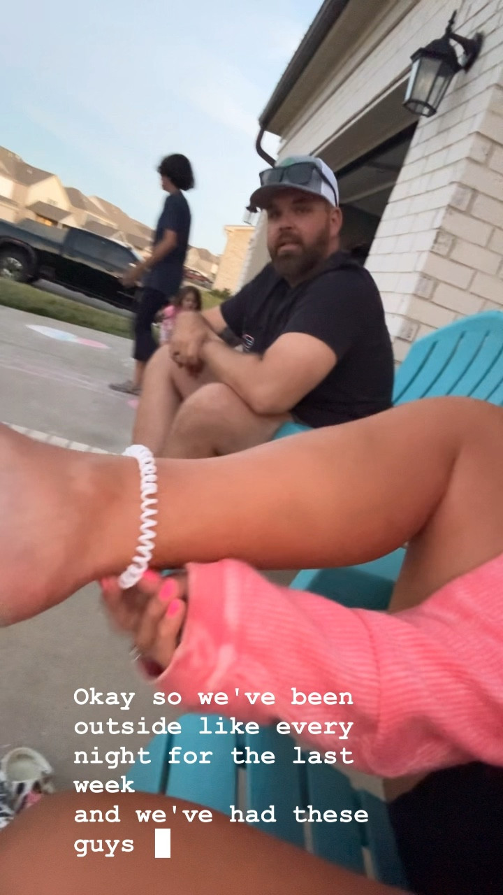 Bug bracelets 