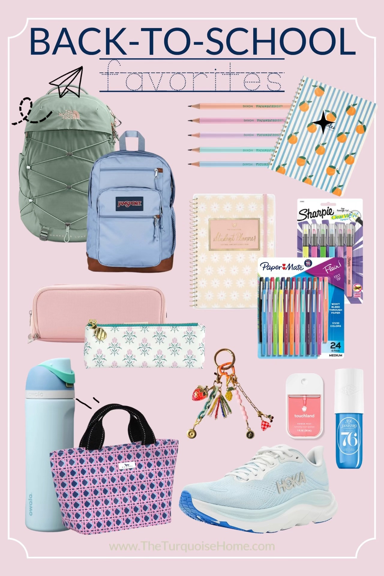 Our back-to-school shopping is well underway! I'm grabbing some of all of this for my girls to go back to school this coming week! 

 #LTKmomlife #LTKSeasonal #LTKHome