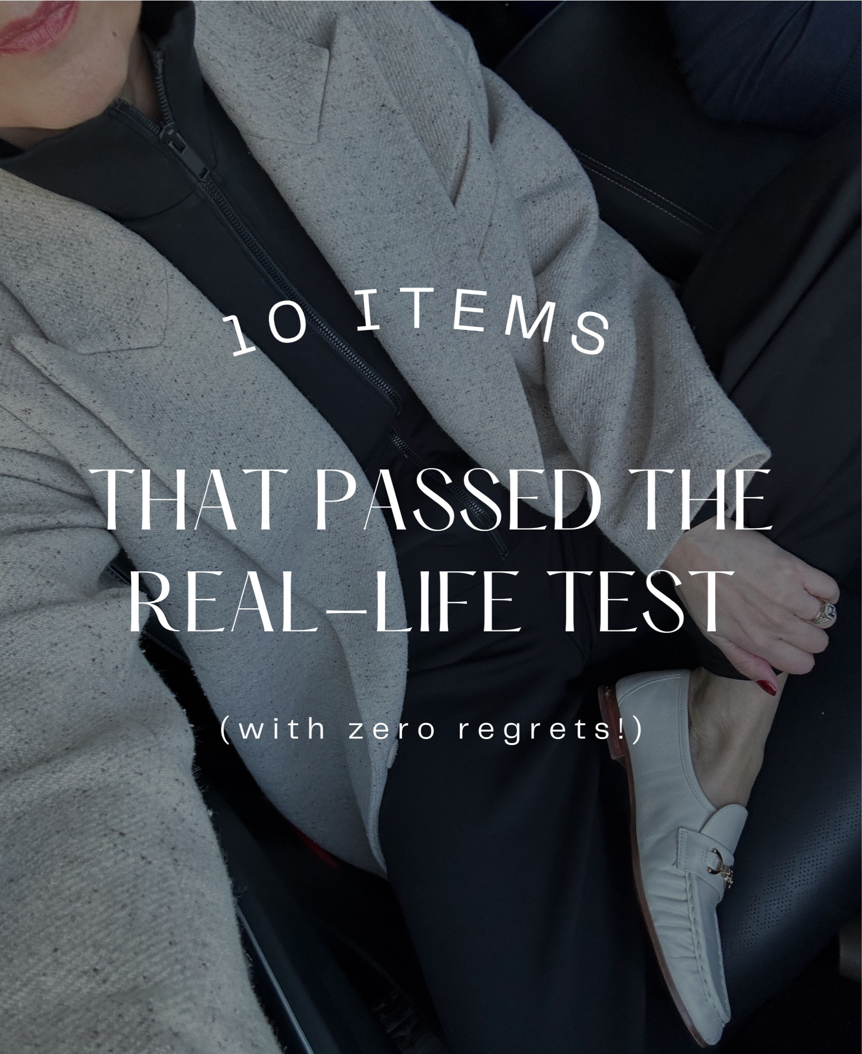 10 items I own that passed the test in real life! These are all the best of the best- some I’ve had a while and some are newcomers that I LOVE! I hope you love these too!

#LTKOver40 #LTKFindsUnder100 #LTKSeasonal