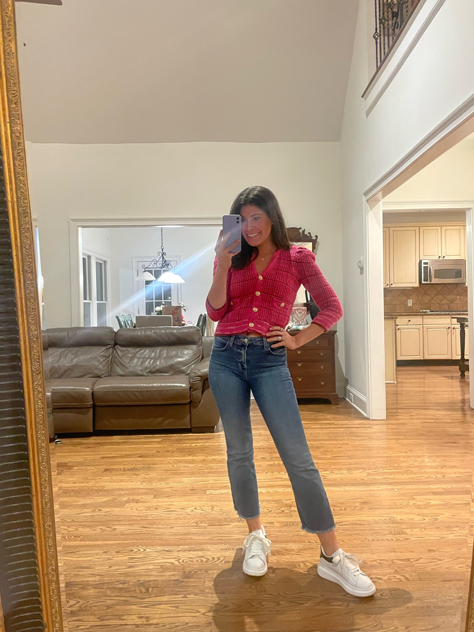 Sunday funday outfit 