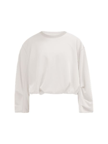 Softstreme Voluminous-Sleeve Pullover | Women's Sweaters | lululemon | Lululemon (US)