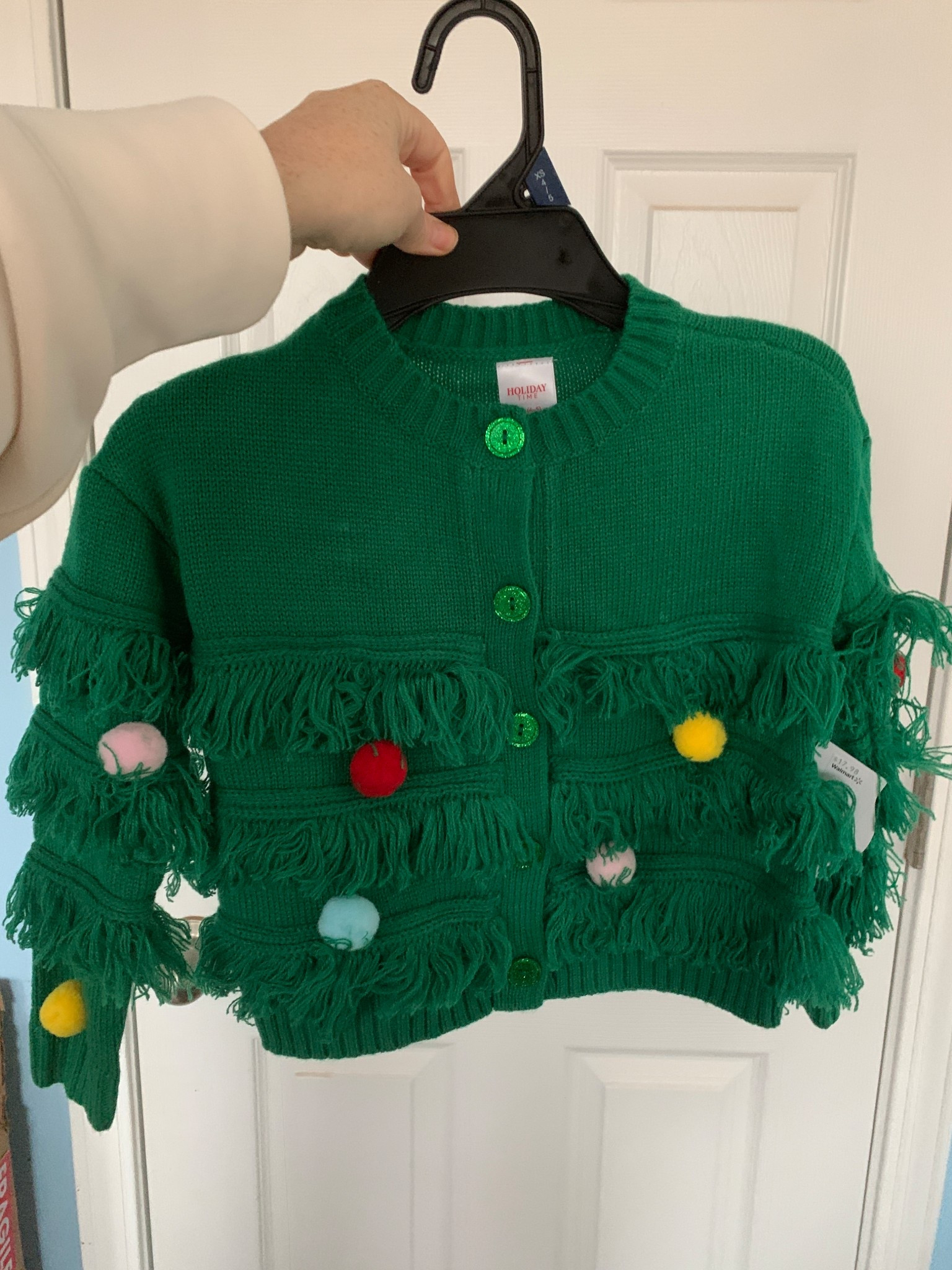 Libby’s silly Christmas sweater for spirit week! 

#uglysweater #ltkchristmas #ltkChristmasstyle #ltkfindsunder20

#LTKSeasonal #LTKKids #LTKHoliday