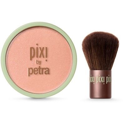 Pixi By Petra Beauty Bronzer + Kabuki Brush | Target