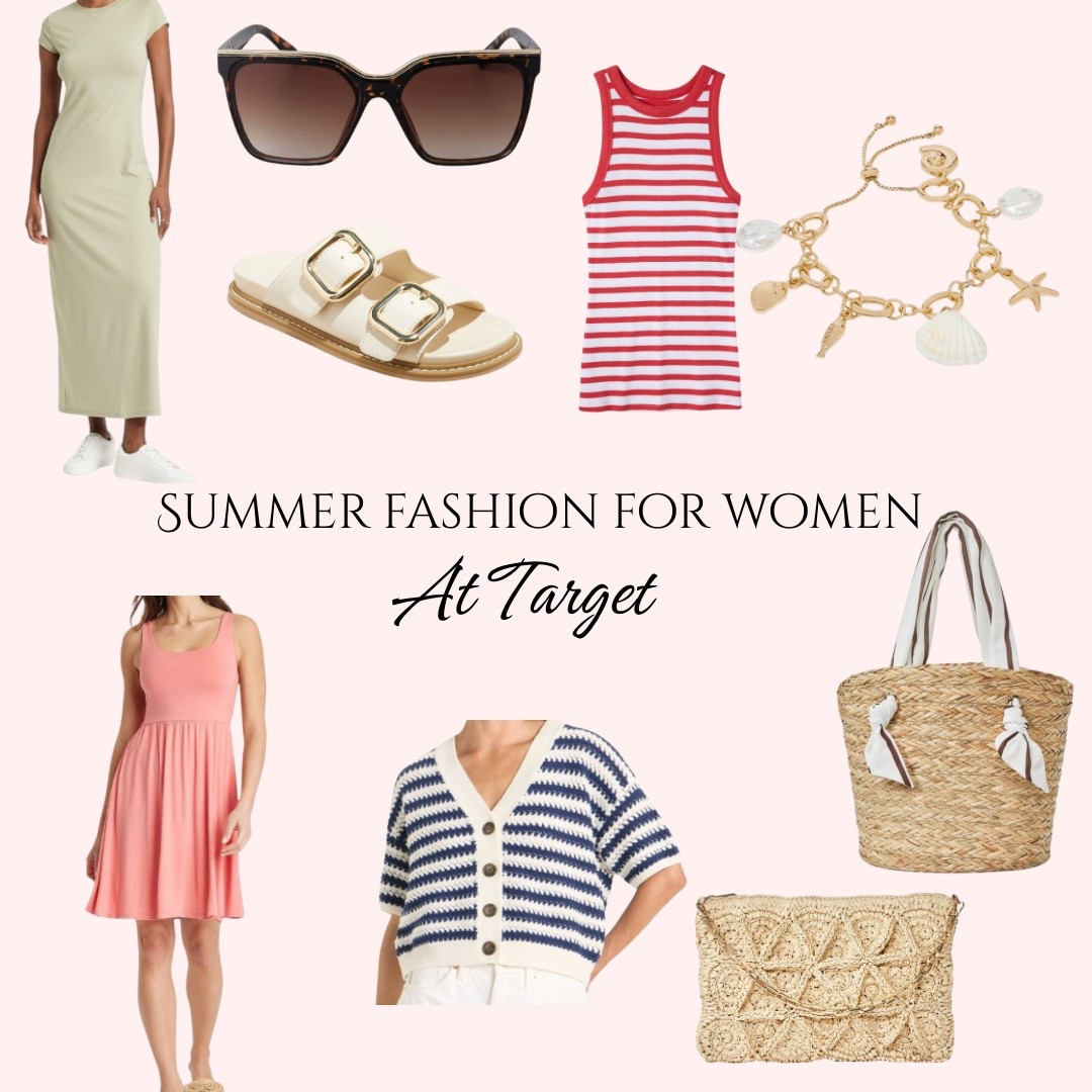 Summer Outfits,  summer fashion for women, target finds, target fashion

#LTKStyleTip #LTKSeasonal