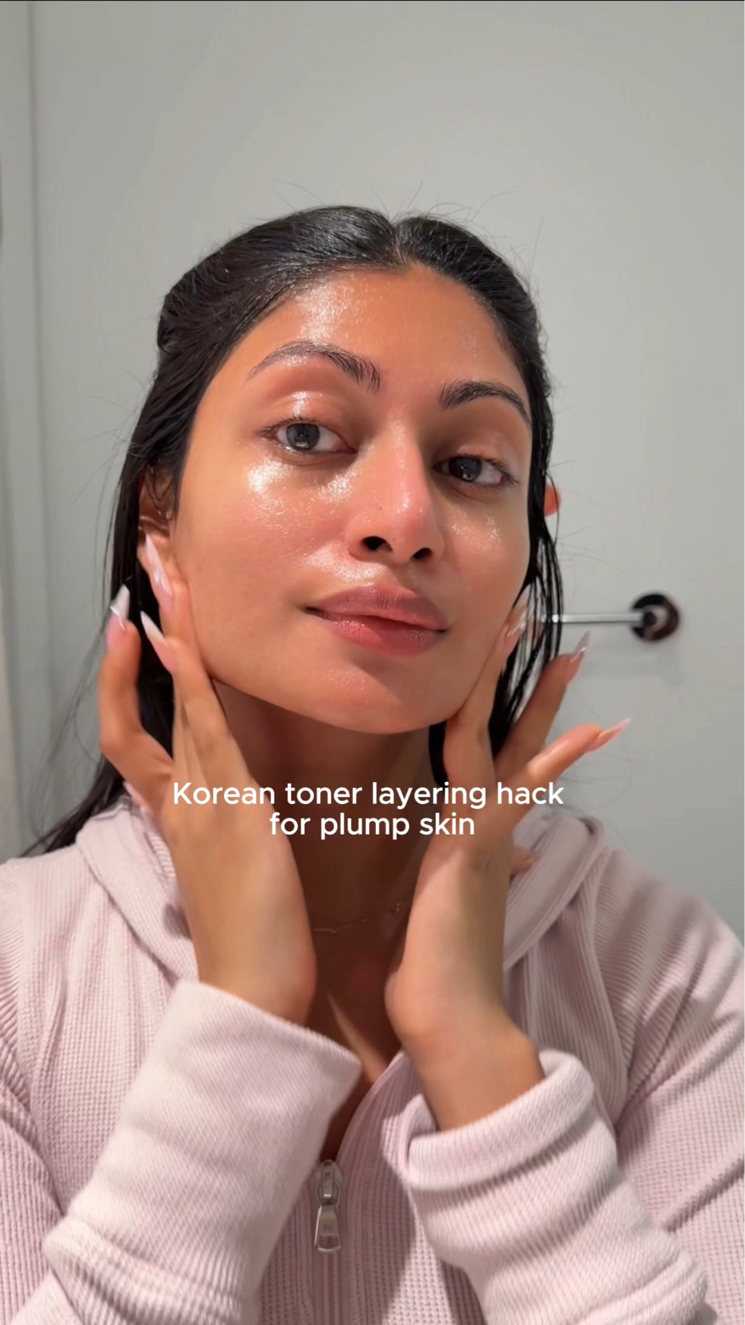 Korean Toner Layering Hack For Plump Skin 💧🧖🏽‍♀️🚿🦢

#LTKselfcare #LTKmorningroutine #LTKBeauty