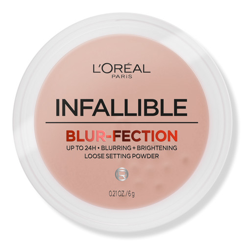 Infallible Blur-Fection Longwear Loose Setting Powder | Ulta