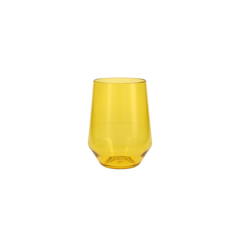 Sole Outdoor Wine Glasses (Set of 6) | West Elm (US)