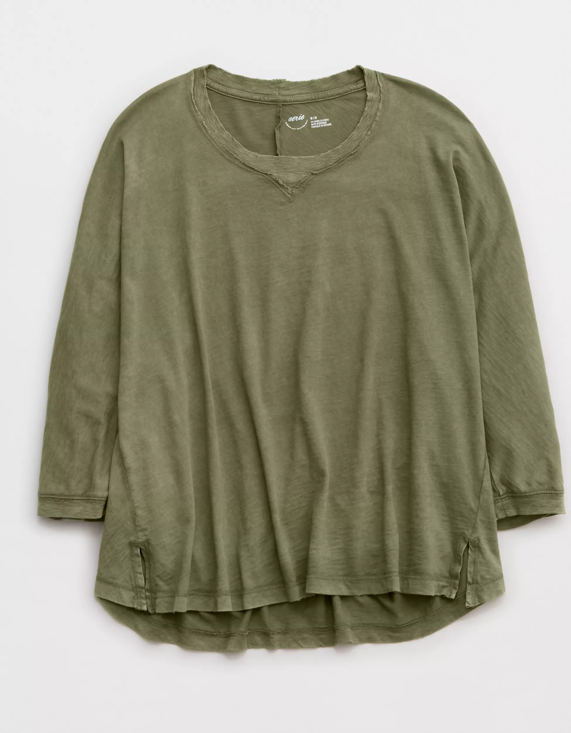 Aerie Slouchy Oversized T-Shirt | Aerie