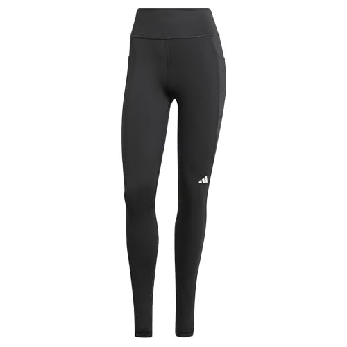 Adidas Women's Own The Run Leggings, Black, Medium | Amazon (US)