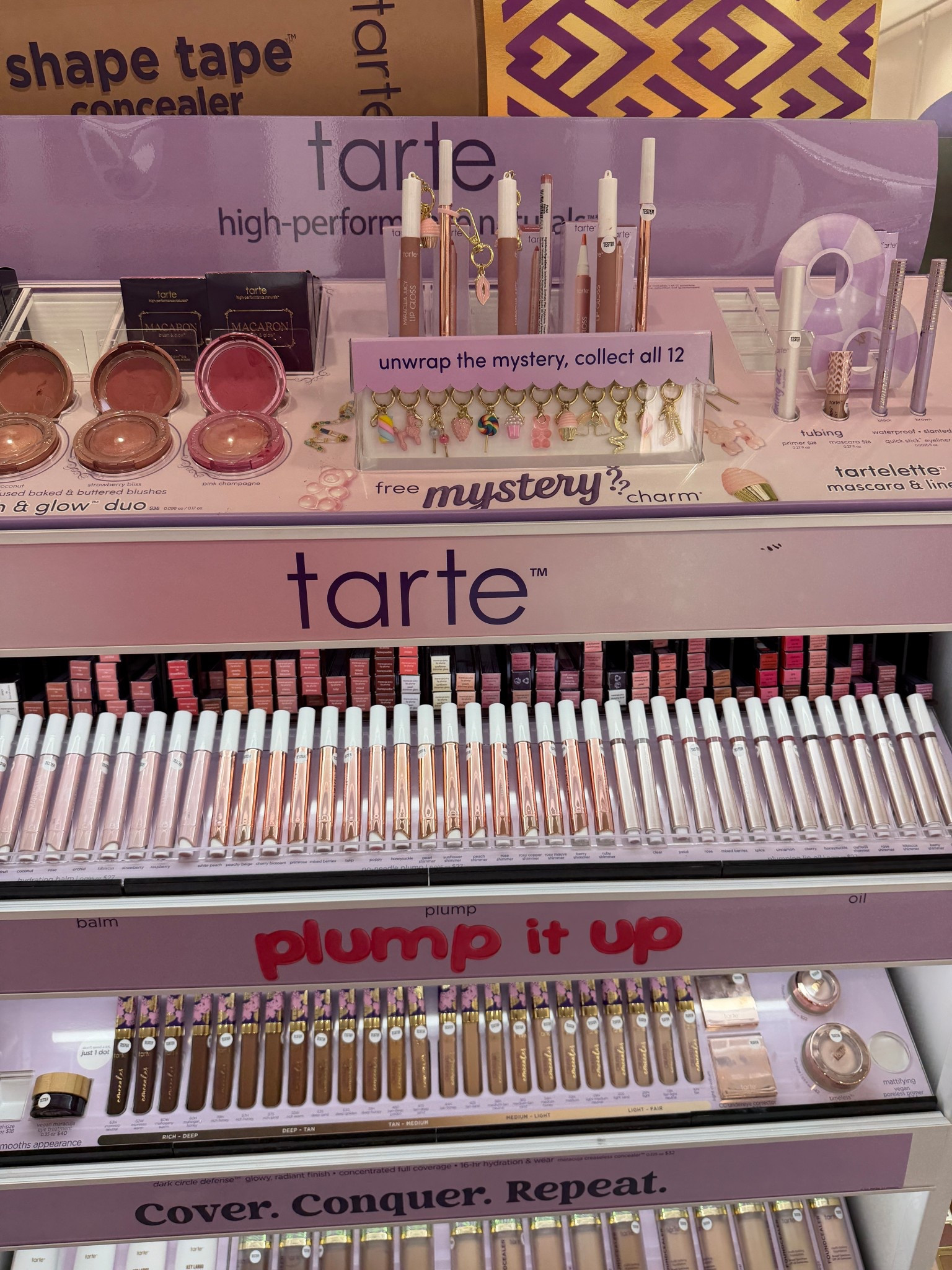 Tarte has the number 1 concealer 

#LTKBeauty #LTKgrwm #LTKSeasonal