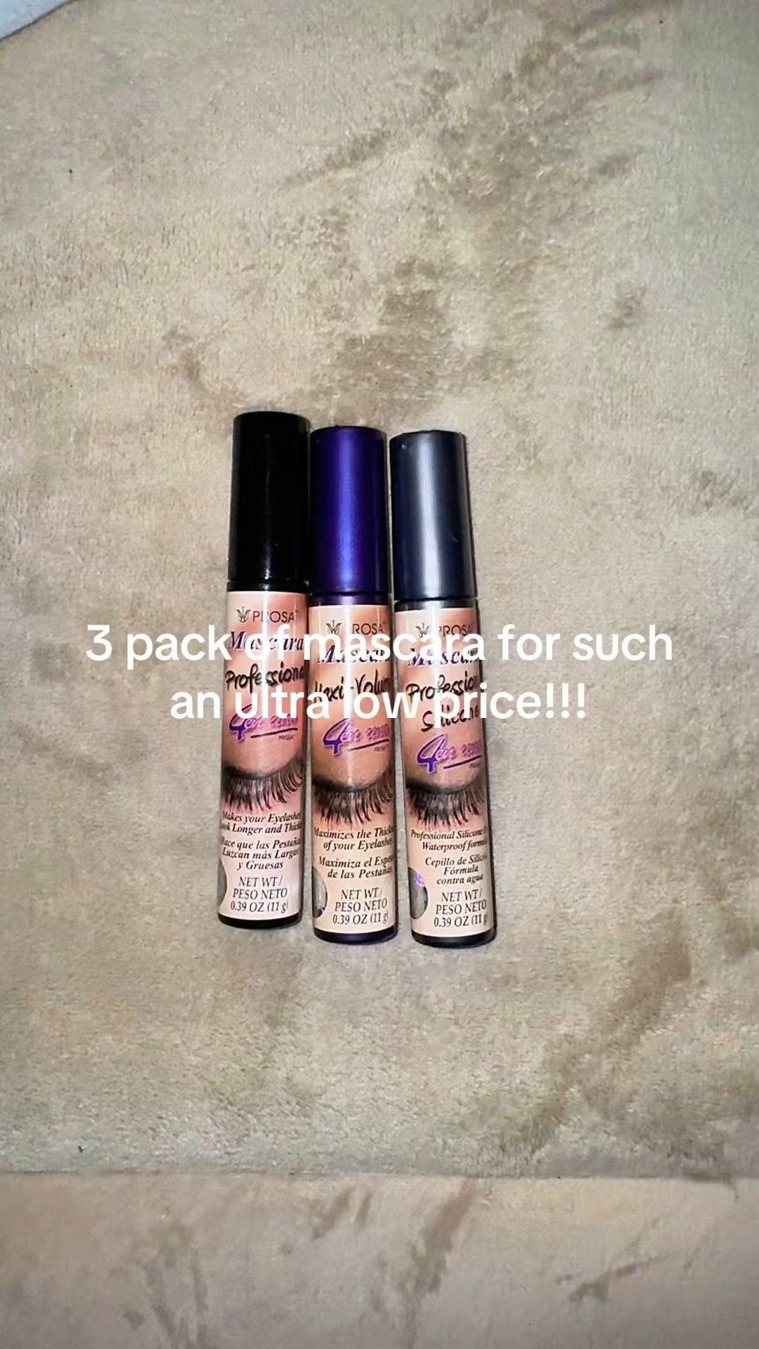 Mascara Trio!#LTKFamily 

#LTKBeauty #LTKSaleAlert