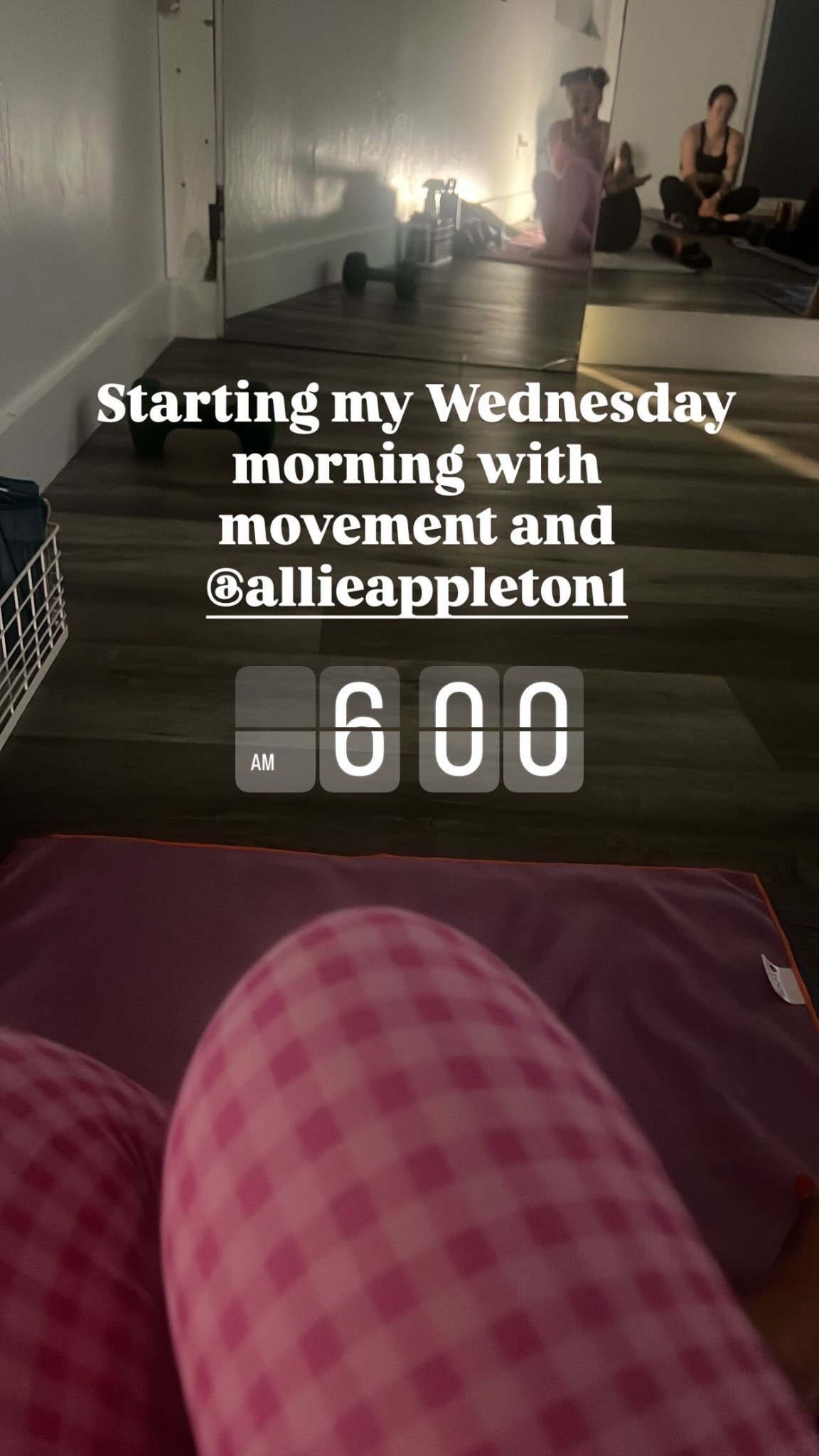 A good workout set isn’t just about how it looks—it’s about how it shows up for you while you’re rebuilding. 💗

Lately, this matching set from @target’s JoyLab line has been part of my routine—comfortable, supportive, and made to move with me, whether it’s yoga or an early workout.

Because for me, fitness isn’t just physical anymore.
It’s discipline.
It’s structure.

It’s choosing to show up—even on the days it feels hardest.

And for many survivors of domestic violence, healing doesn’t begin with something big.

It begins with small, consistent choices—movement, self-care, and creating routines that slowly rebuild strength, confidence, and control.

That’s what we stand for at The Souza Foundation—supporting the journey back to stability, power, and self.

#TargetStyle #JoyLab #WellnessRoutine #SouzaFoundation #SupportSurvivors #HealingJourney #Discipline

#LTKselfcare #LTKOver40 #LTKfitnessgoals