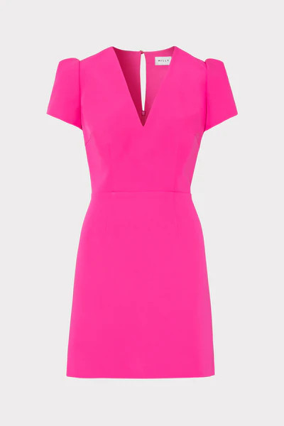 Atalie Cady Dress | MILLY