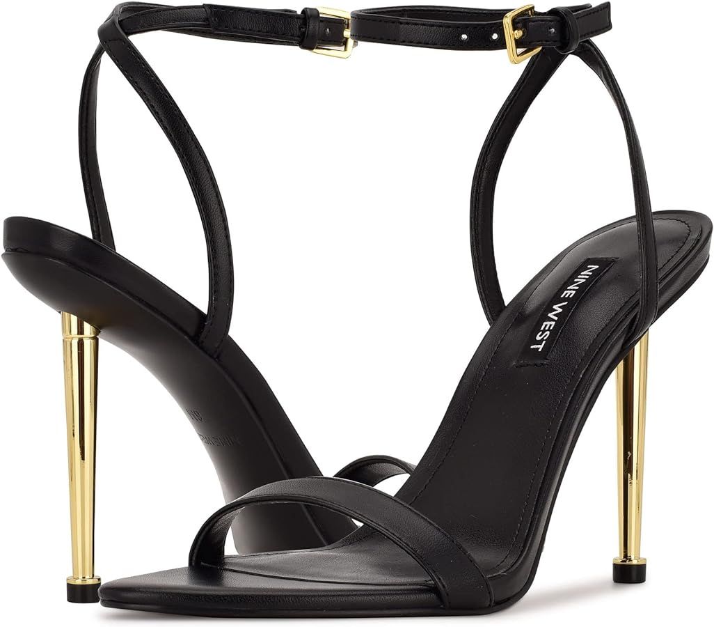 Nine West Women's Reina Heeled Sandal | Amazon (US)