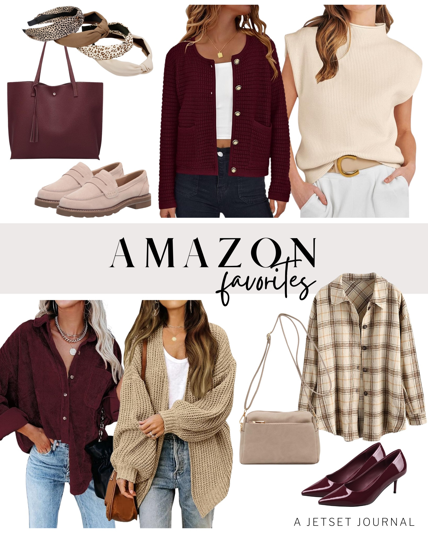 Shop today for the best fashion finds on Amazon!
top picks, must have fashion, best selling items, favorite finds, amazon faves, affordable finds, fall outfit idea, cute fall tops, trendy style

#LTKSeasonal #LTKU #LTKStyleTip