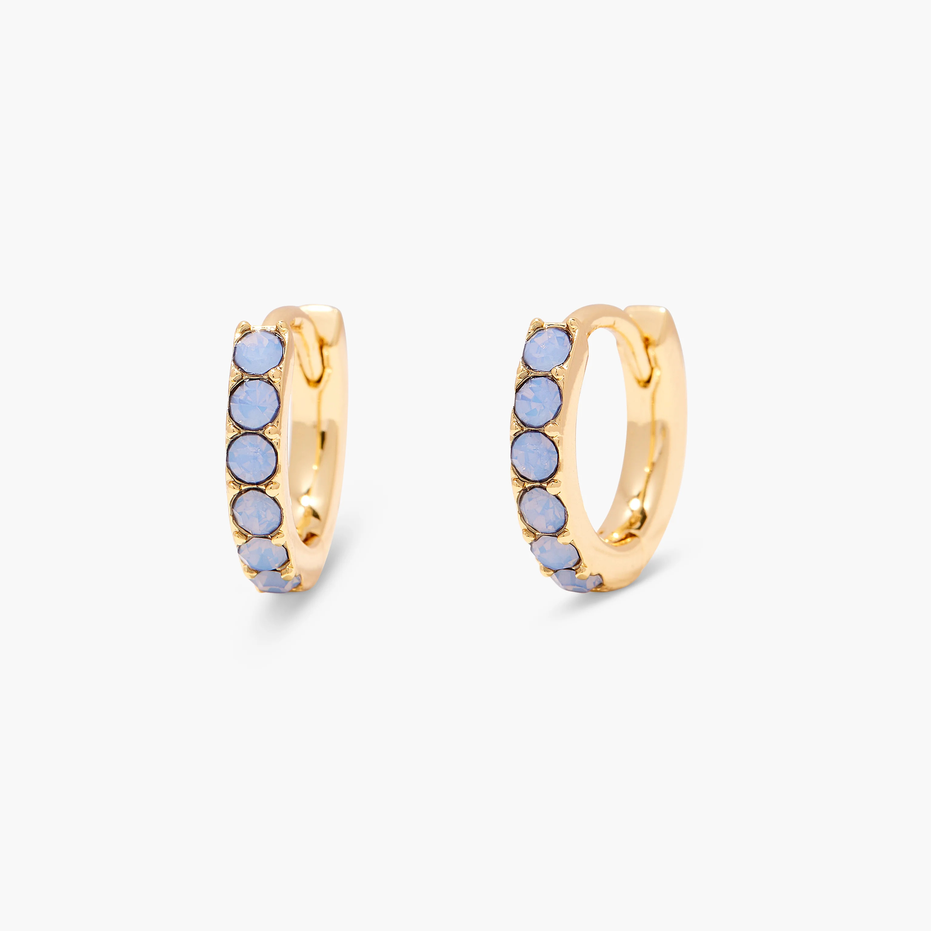 Kara Opal Huggies | Brook and York