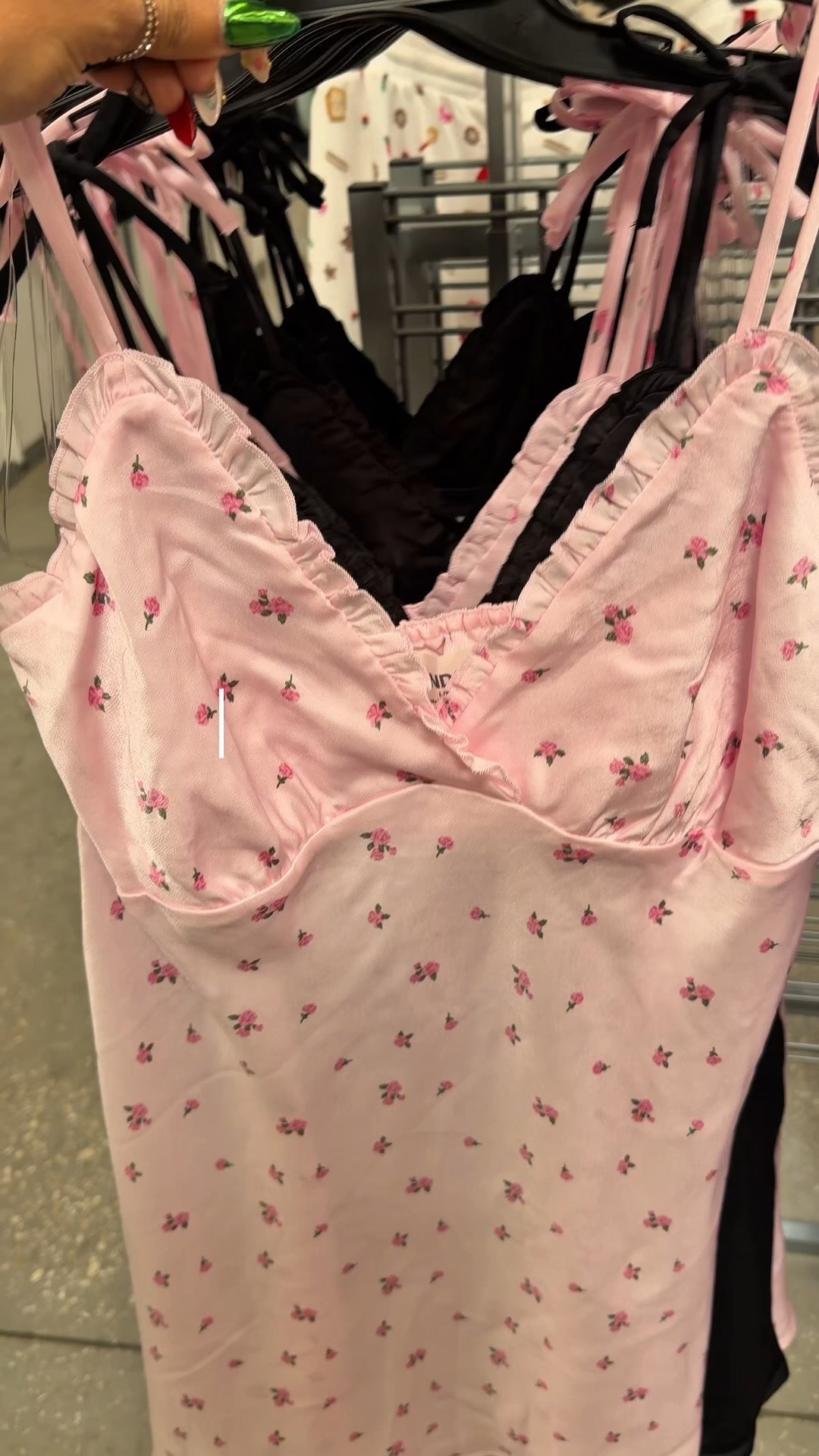 These valentines themed pajamas at Walmart are giving me Love Shack Fancy vibes and I’m here for it. 

#LTKSeasonal #LTKvlog #LTKHoliday