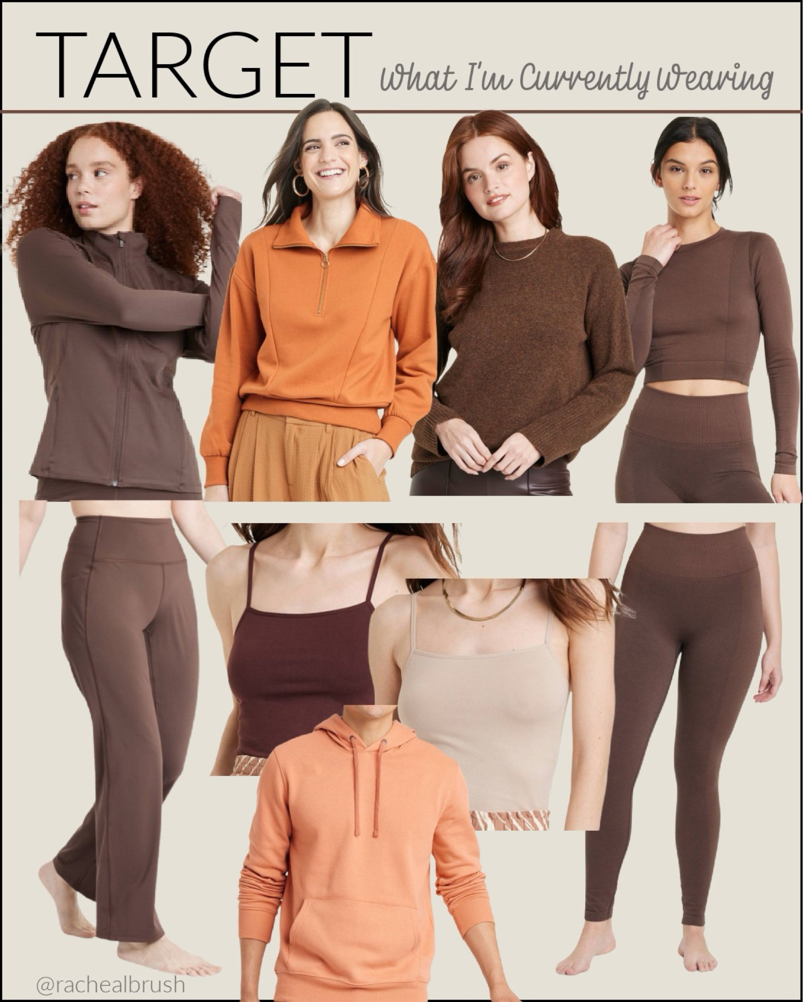 Target Fall Looks - What I’m currently wearing. My travel looks #LTKFALL #FallLooks 

#LTKtravel #LTKSeasonal #LTKmidsize