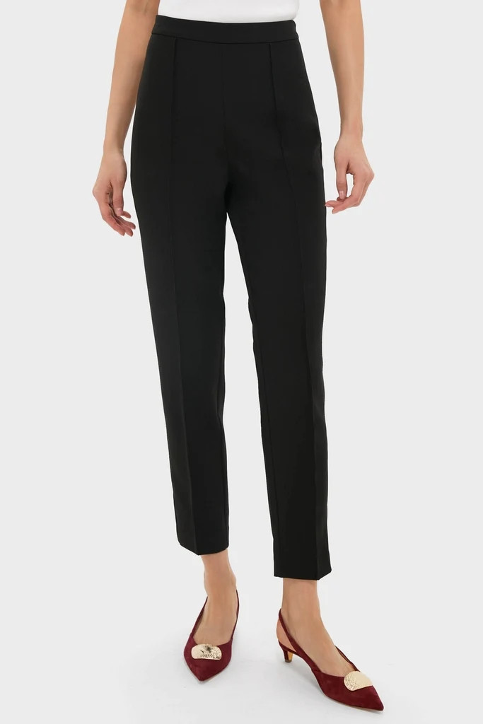 Black Audrey Pants | Tuckernuck (US)