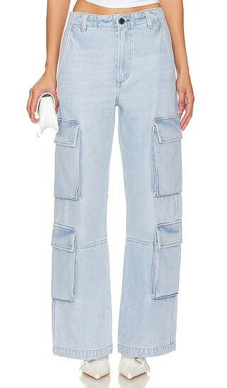 Delena Cargo in Frequency | Revolve Clothing (Global)