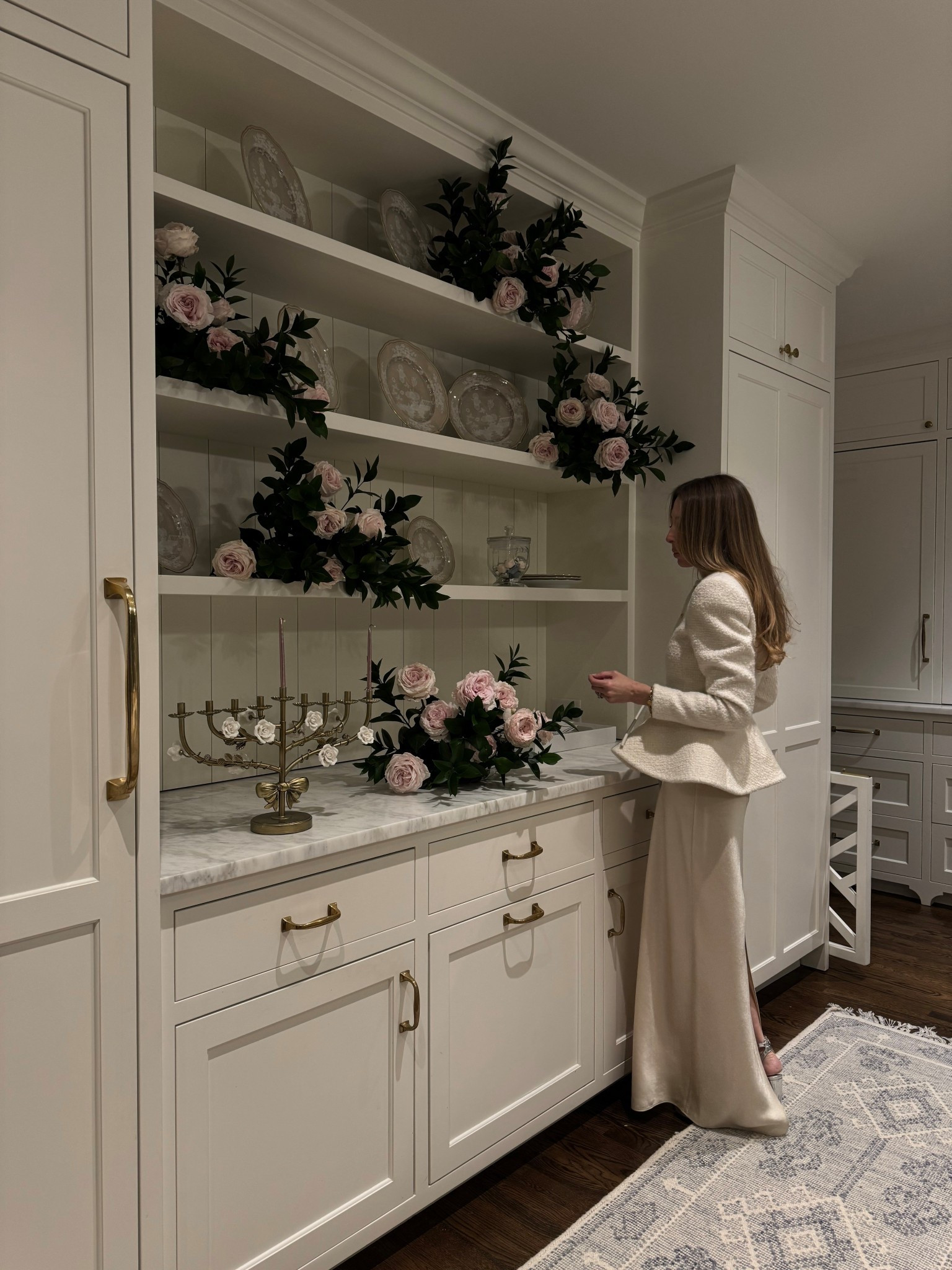 Love this look! Skirt is amazing. 

#LTKHoliday #LTKWedding #LTKootd