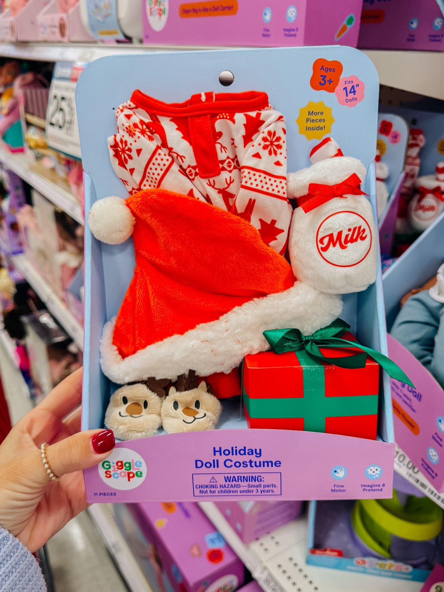 babydoll holiday clothes 🎯

#LTKHoliday #LTKKids