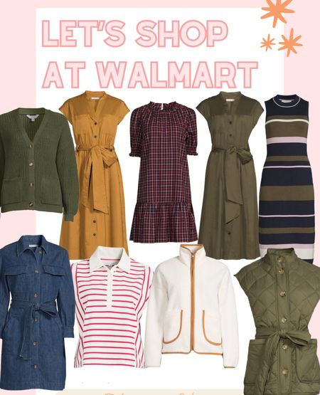 In stock walmart fashion! 

Walmart fashion finds Walmart dress Walmart jacket coat shirt top vest

#LTKsalealert #LTKSale #LTKSeasonal