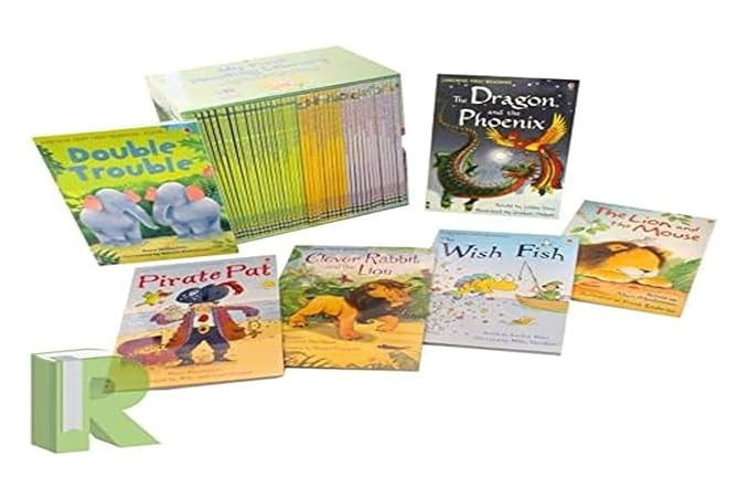 My First Reading Library, 50 Books [Paperback] | Amazon (US)