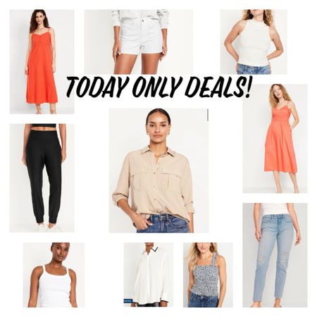 Today only deals! These prices are #sogood! 

#LTKworkwear #LTKfindsunder50 #LTKsalealert