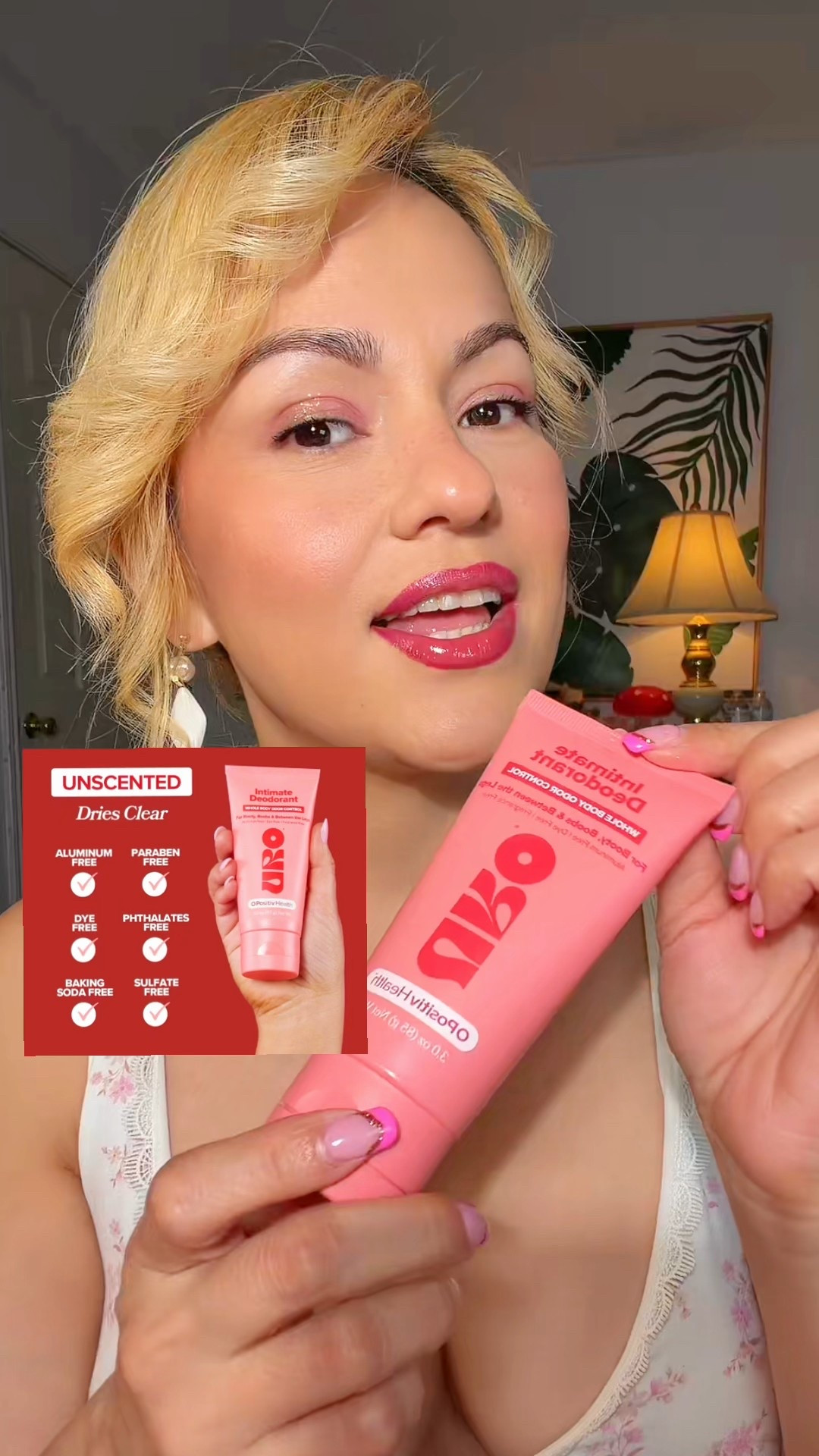 🤍 I found an intimate deodorant that’s actually gentle and unscented.
Aluminum-free, made for intimate & skin-fold areas—not just underarms.
Try the URO intimate deodorant today 🫧💗

#LTKBeauty #LTKmorningroutine #LTKgrwm