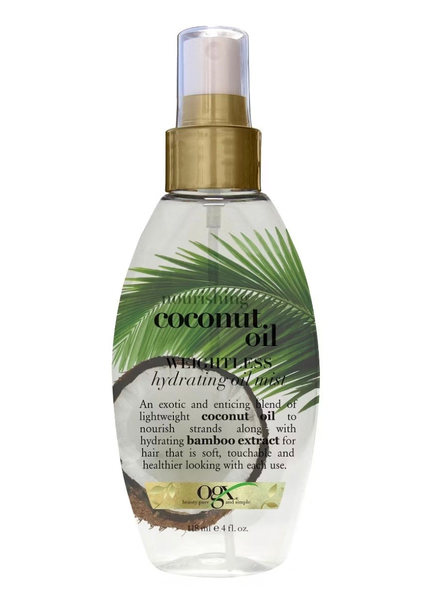 Hydrated. Glossy. Effortless. OGX oil keeps my hair looking camera-ready every day. 

#LTKBeauty