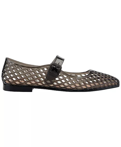Women's Zahara Jelly Mary Jane Flats | Macy's