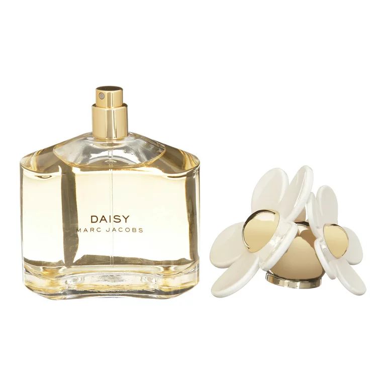 Marc Jacobs Daisy Eau de Toilette, Perfume for Women, 3.4 Oz | Walmart (US)