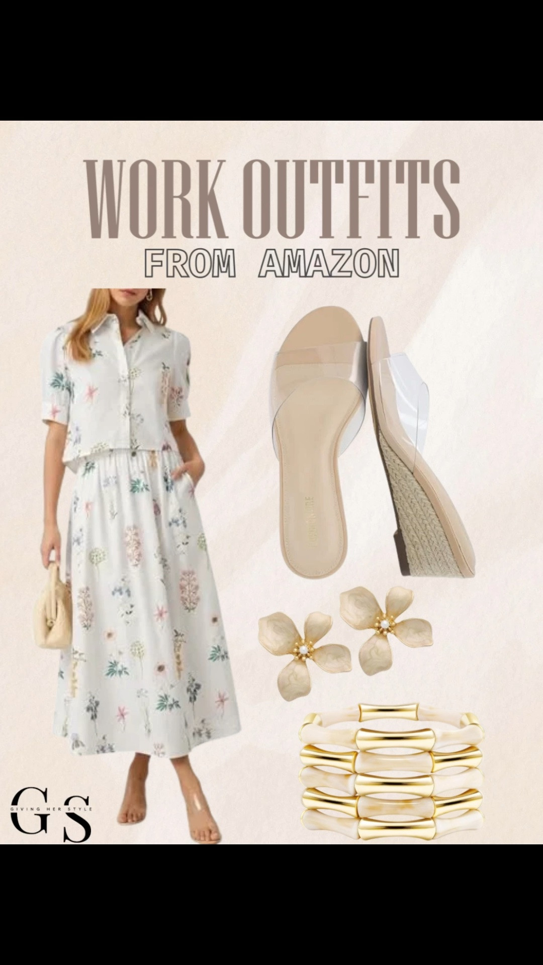 Summer Work outfits from Amazon 
Summer workwear, capsule wardrobe, summer business casual, 

| teacher | amazon teacher | amazon prime | neutrals | office outfit | corporate outfits | amazon teacher outfits | back to school | amazon back to school | workwear | business casual | matching set| work blouse | purses | bags | jewelry | accessories | fall fashion | summer fashion| teacher fashion | teacher style | kindergarten teacher | elementary school teacher | elementary teacher | student teacher | summer | summer | summer fashion | summer fashion amazon | amazon fashion | amazon style | amazon favorites | best of amazon prime | best of amazon | amazon best sellers | dress | amazon dress | dresses | amazon dresses | work wear | workwear
  blouse | amazon blouse | amazon work wear | dress pants | romper | work pants | jumpsuit | overalls | skirt | long skirt | work skirt | 
#amazon #amazonprime #teacher #teacheroutfits #backtoschool

#LTKWorkwear #LTKootd #LTKSeasonal