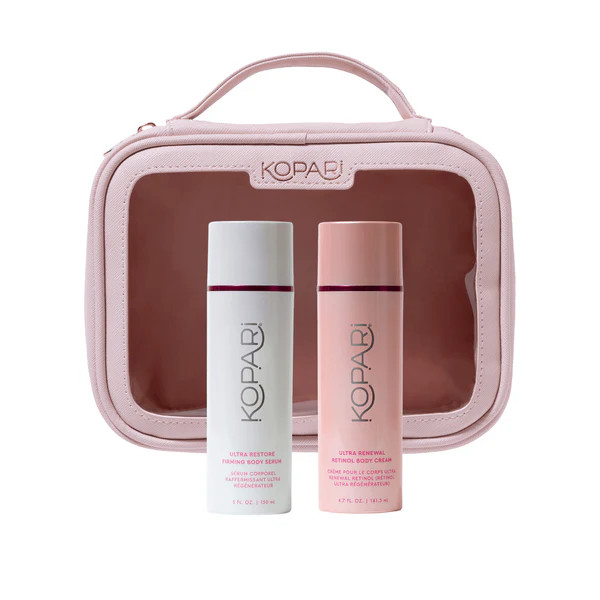 TIME REWIND SMOOTHING BODY SET BUNDLE | Kopari