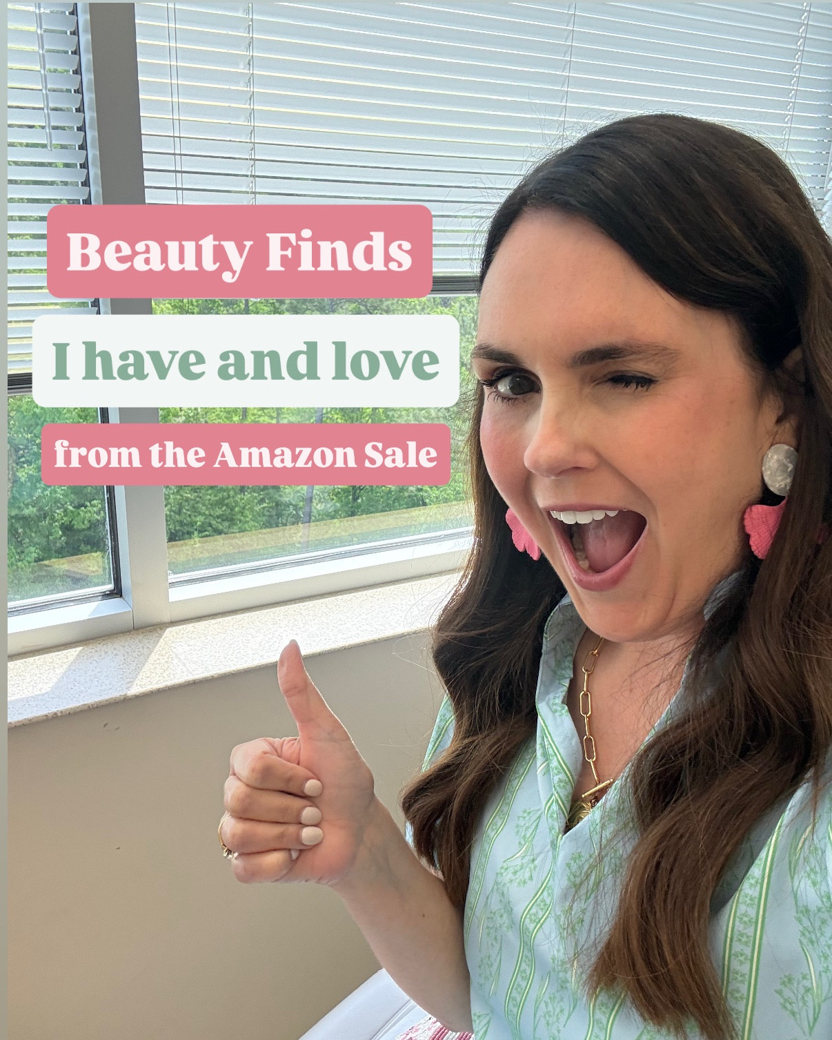 I’ve rounded up what I have and love from the Amazon sale! All the best skincare, haircare, and makeup!



#LTKSaleAlert #LTKselfcare #LTKBeauty