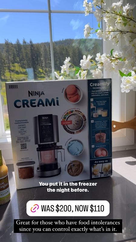 Almost 50% off our new ninja creami ice cream maker! I’ve never seen the price so low! A must to have for people with food intolerances! 

Walmart, memorial Day deals, ninja, creami, summer 

#LTKSaleAlert #LTKHome #LTKFindsUnder100