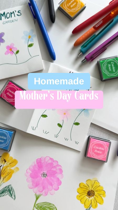 DIY MOTHER’S DAY CARDS

Comment “CARD” and I’ll send you the exact items we used to make our homemade keepsake Mother’s Day cards! 

My daughter and I have been working on these Mother’s Day cards for family and wanted to share because it’s an easy, fun project that is thoughtful and makes a great keepsake for your loved ones. 

These make a great Mother’s Day gift for your own mom, grandmothers, aunts, friends, Godmothers and those special to you who are like moms in your life. 

#mothersdaygiftidea #mothersdaydiy #mothersdaycard #mothersdaycards #mothersdaykeepsake #activitiesforkidsandfamily #ltkfamily #ltkkids

#LTKGiftGuide #LTKVideo #LTKfindsunder50