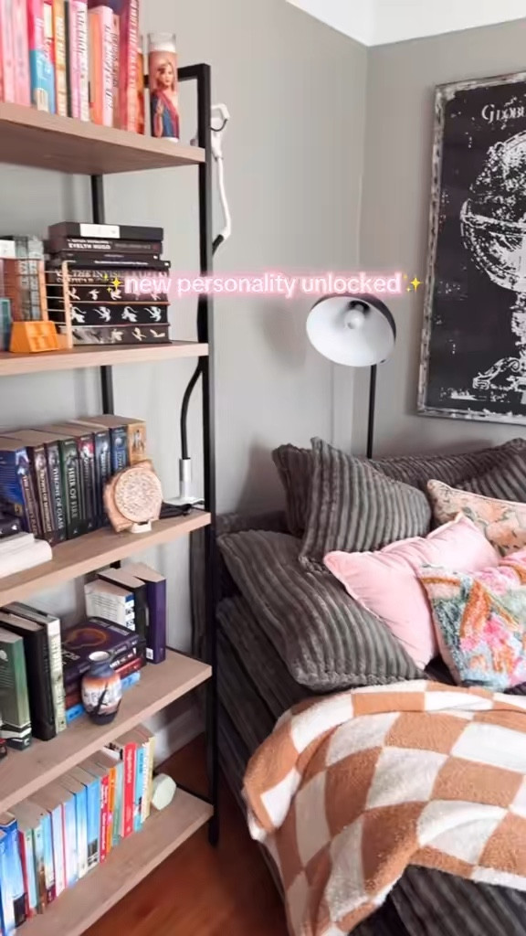 The cozy reading corner of my dreams. 

#LTKStyleTip 

#LTKHome