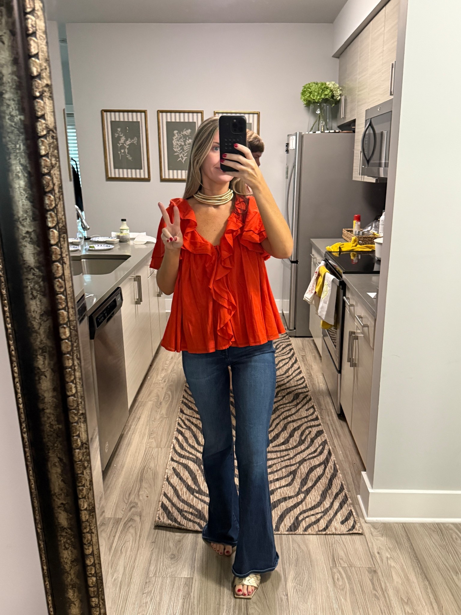 OOTD ❣️

#LTKootd #LTKSaleAlert #LTKgrwm