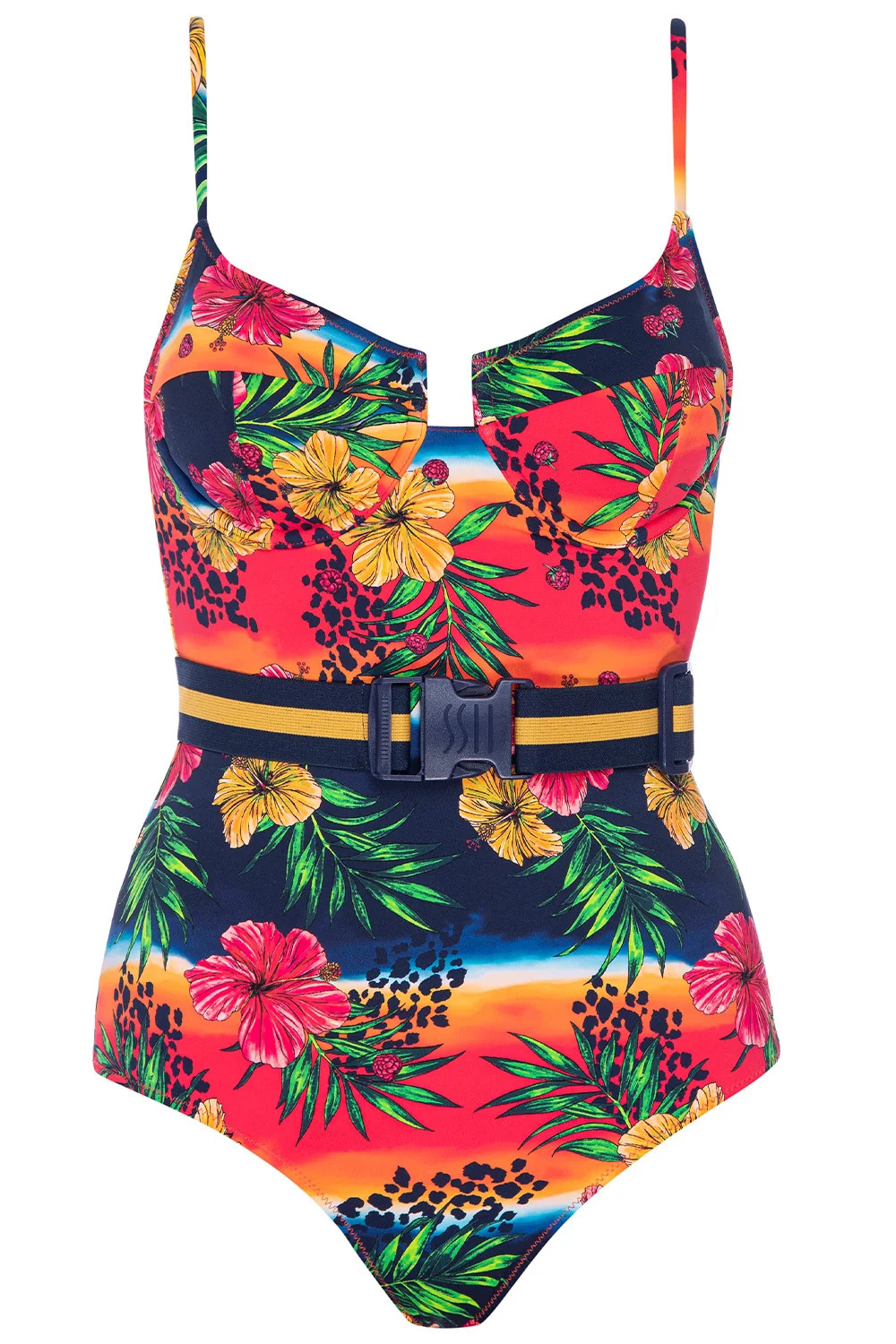 Montego Underwire Copacabana Swimsuit | VETCHY LLC
